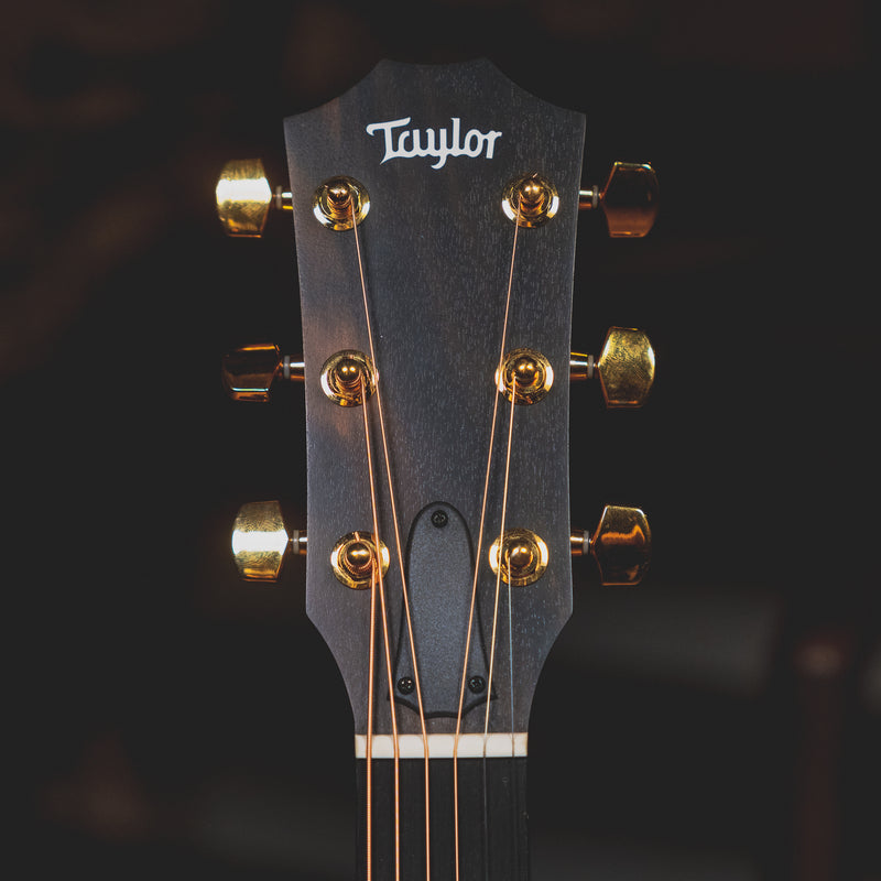 2022 Taylor 224ce-K DLX All-Koa Acoustic-Electric Guitar w/OHSC