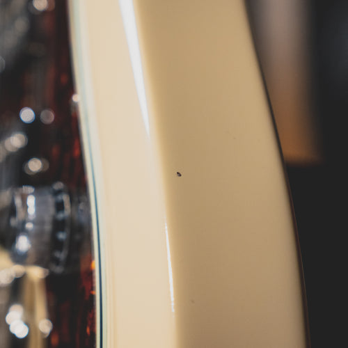 2018 PRS S2 Studio Electric Guitar, Antique White w/Bag - Used