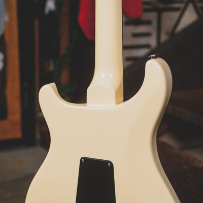 2018 PRS S2 Studio Electric Guitar, Antique White w/Bag - Used