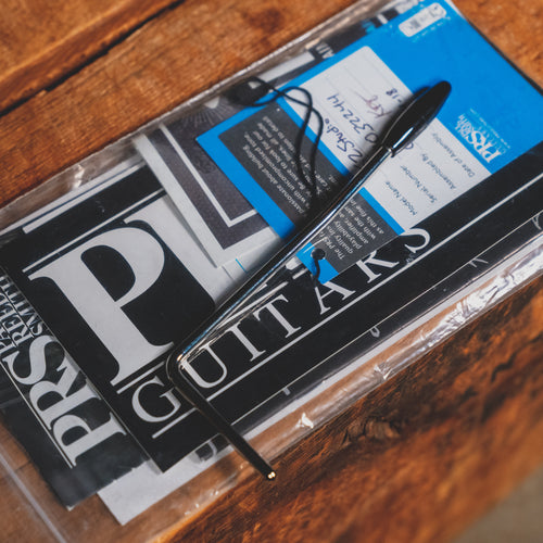 2018 PRS S2 Studio Electric Guitar, Antique White w/Bag - Used