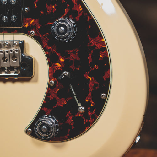 2018 PRS S2 Studio Electric Guitar, Antique White w/Bag - Used