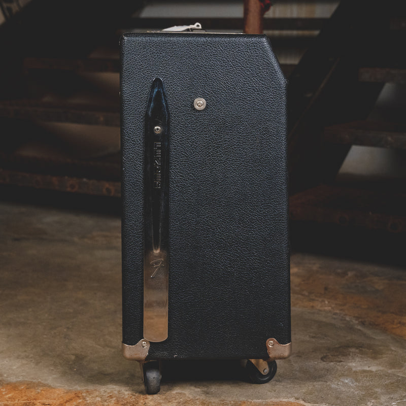 1980 Fender Pro Reverb Combo Amplifier, 70w 2x12 w/Cover - Used