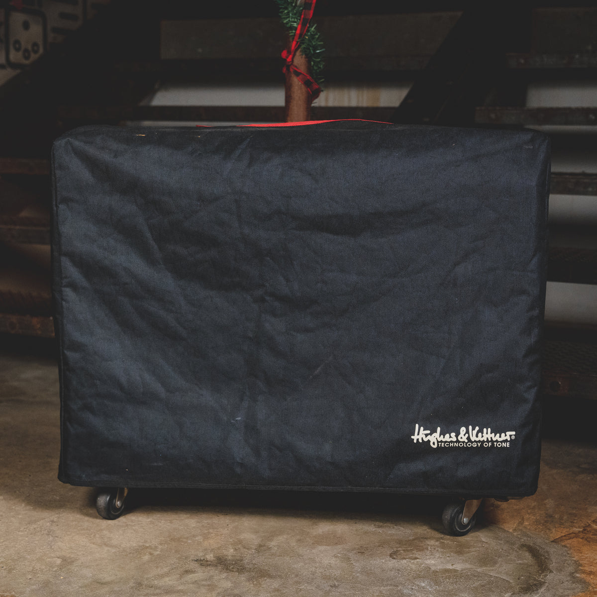 1980 Fender Pro Reverb Combo Amplifier, 70w 2x12 w/Cover - Used