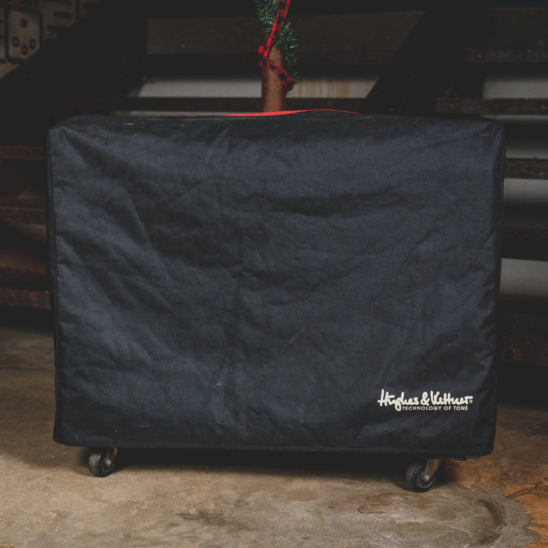 1980 Fender Pro Reverb Combo Amplifier, 70w 2x12 w/Cover - Used