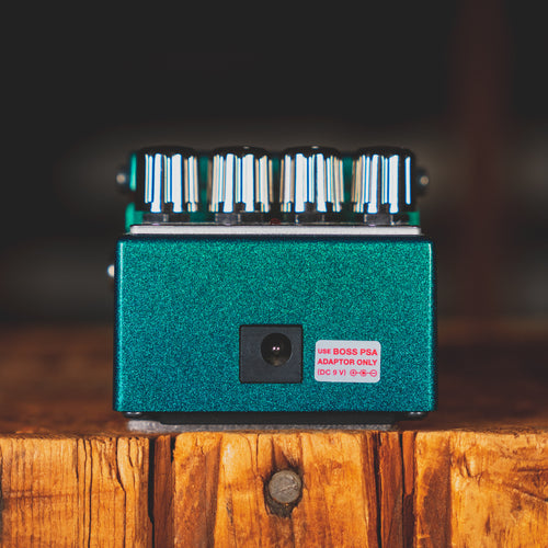 Boss BC-1X Bass Compressor Effect Pedal - Used