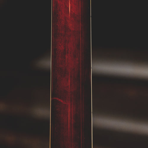 2021 PRS McCarty Electric Guitar, Orange Tiger w/OHSC - Used