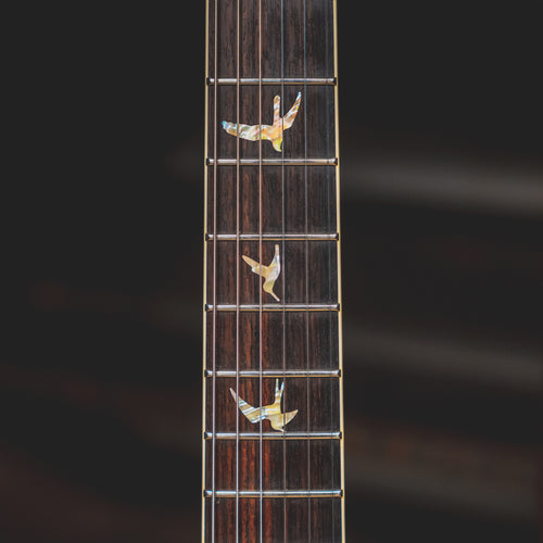 2021 PRS McCarty Electric Guitar, Orange Tiger w/OHSC - Used