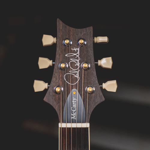 2021 PRS McCarty Electric Guitar, Orange Tiger w/OHSC - Used