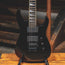 2007 Jackson SL2H Select Series Soloist Electric Guitar, Black w/OHSC - Used