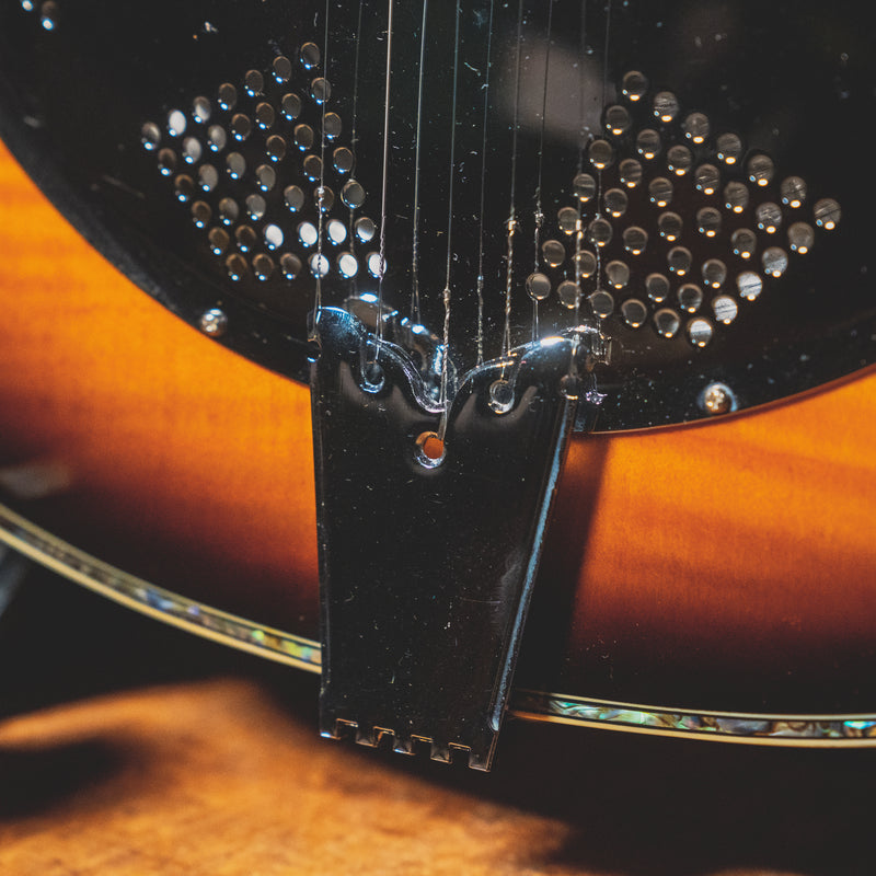 2005 Gold Tone Dojo DLX w/ OHSC - Used