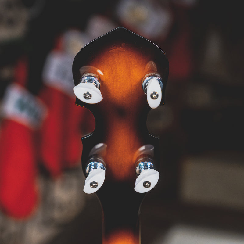 2005 Gold Tone Dojo DLX w/ OHSC - Used