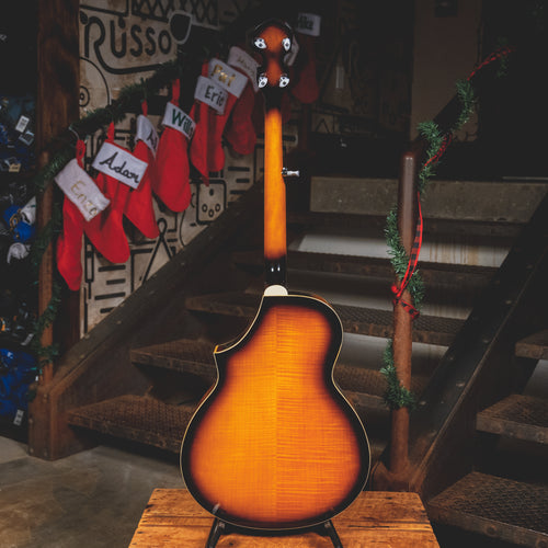 2005 Gold Tone Dojo DLX w/ OHSC - Used