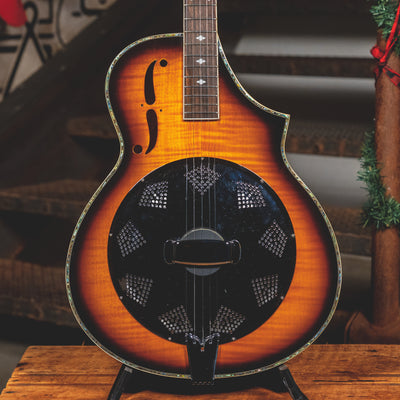 2005 Gold Tone Dojo DLX w/ OHSC - Used