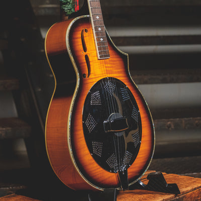 2005 Gold Tone Dojo DLX w/ OHSC - Used
