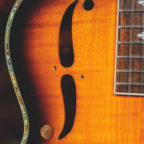 2005 Gold Tone Dojo DLX w/ OHSC - Used