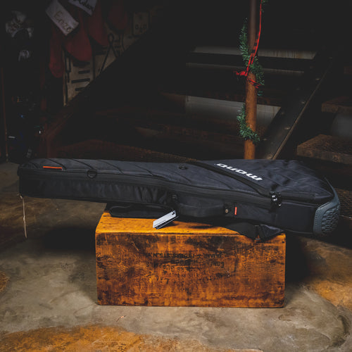 2020 Harmony Silhouette Electric Guitar, Slate w/Mono Soft Case - Used