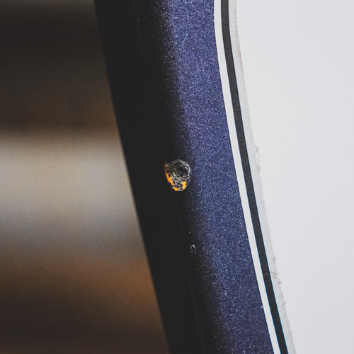 2020 Harmony Silhouette Electric Guitar, Slate w/Mono Soft Case - Used