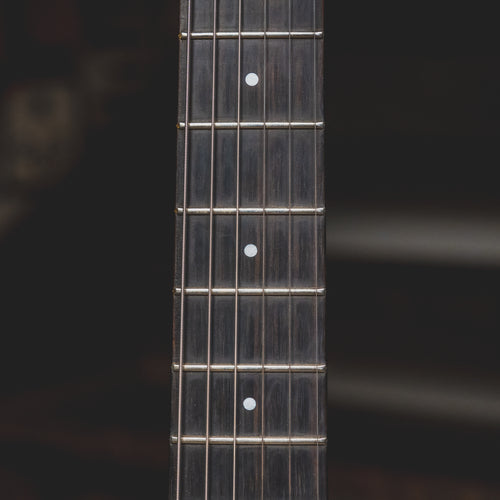 2020 Harmony Silhouette Electric Guitar, Slate w/Mono Soft Case - Used