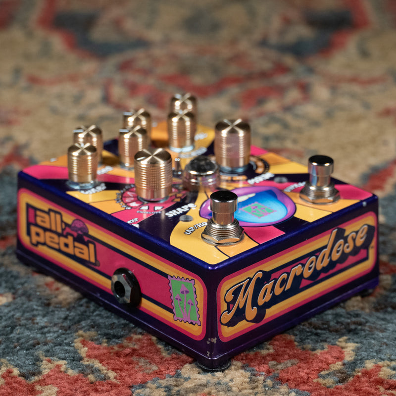 All-Pedal Macrodose Envelope Filter Effect Pedal w/Box - Used