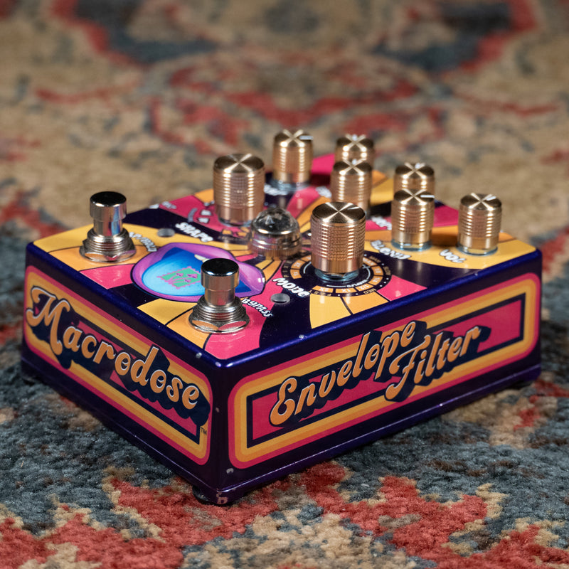 All-Pedal Macrodose Envelope Filter Effect Pedal w/Box - Used