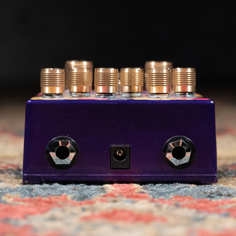 All-Pedal Macrodose Envelope Filter Effect Pedal w/Box - Used