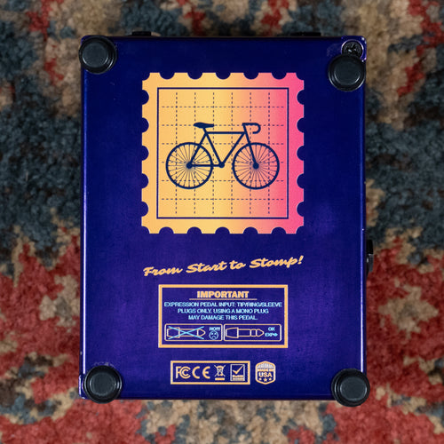 All-Pedal Macrodose Envelope Filter Effect Pedal w/Box - Used