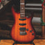 Ibanez Andy Timmons AT300AU Electric Guitar, Violin Burst w/OHSC - Used