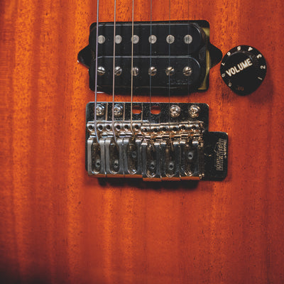 Ibanez Andy Timmons AT300AU Electric Guitar, Violin Burst w/OHSC - Used