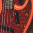 2022 Fender Custom Shop '60 Jazz Bass Relic, Super Faded Tahitian Coral w/OHSC - Used
