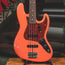 2022 Fender Custom Shop '60 Jazz Bass Relic, Super Faded Tahitian Coral w/OHSC - Used