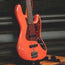 2022 Fender Custom Shop '60 Jazz Bass Relic, Super Faded Tahitian Coral w/OHSC - Used