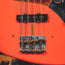 2022 Fender Custom Shop '60 Jazz Bass Relic, Super Faded Tahitian Coral w/OHSC - Used
