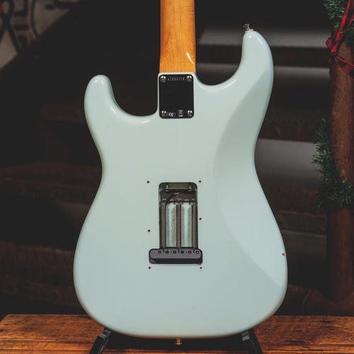 【10797】Fender USA American Fender American Vintage '59 Stratocaster - Faded Sonic Blue