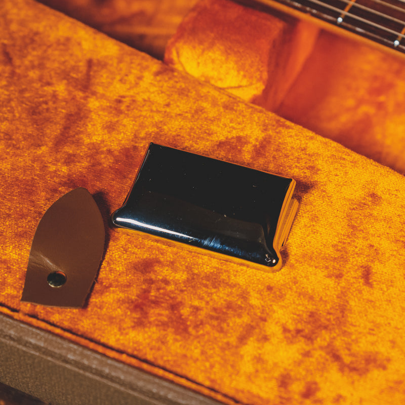 2012 Fender American Vintage '59 Stratocaster, Faded Sonic Blue w/OHSC - Used