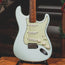 2012 Fender American Vintage '59 Stratocaster, Faded Sonic Blue w/OHSC - Used
