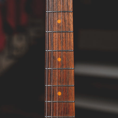 2012 Fender American Vintage '59 Stratocaster, Faded Sonic Blue w/OHSC - Used