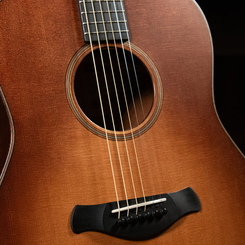 2019 Taylor Builders Edition 517e Grand Pacific Acoustic-Electric Guitar, Wild Honey Burst W/Case - Used