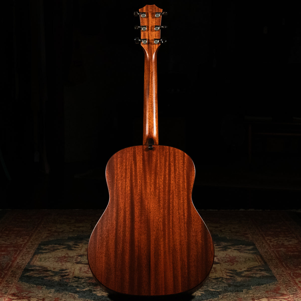 2019 Taylor Builders Edition 517e Grand Pacific Acoustic-Electric Guitar, Wild Honey Burst W/Case - Used