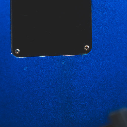 2013 Gibson M-III Electric Guitar, Trans Blue w/OHSC - Used