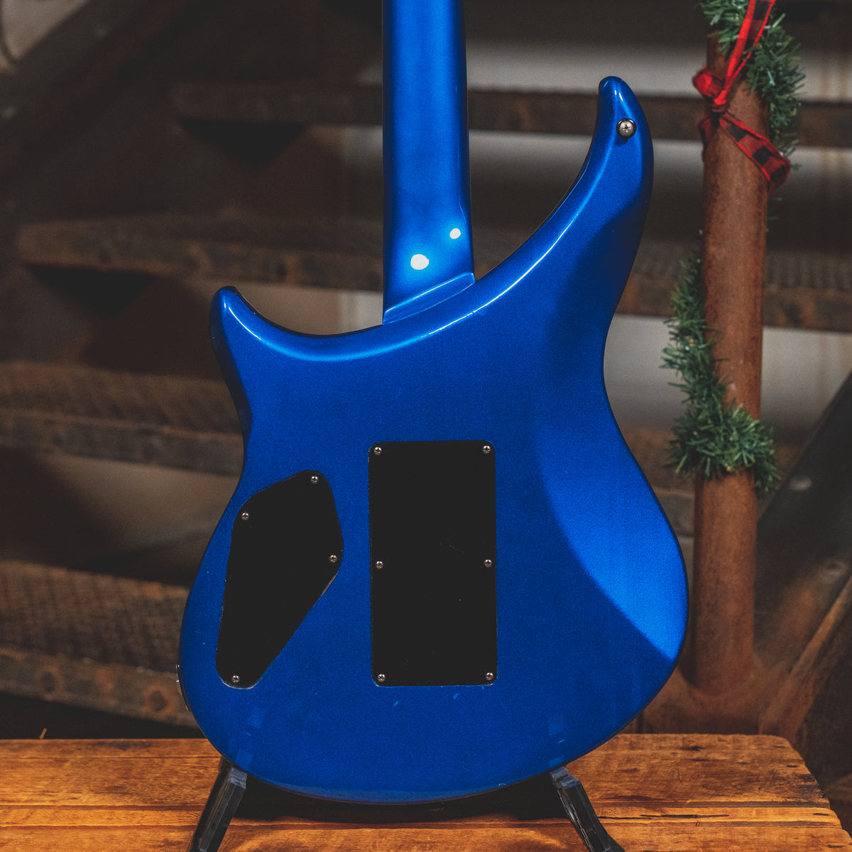 2013 Gibson M-III Electric Guitar, Trans Blue w/OHSC - Used