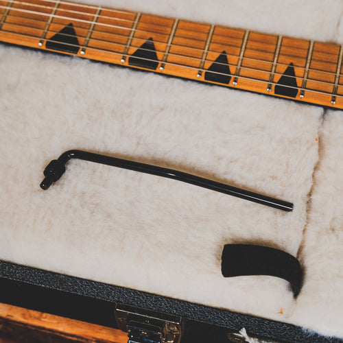 2013 Gibson M-III Electric Guitar, Trans Blue w/OHSC - Used