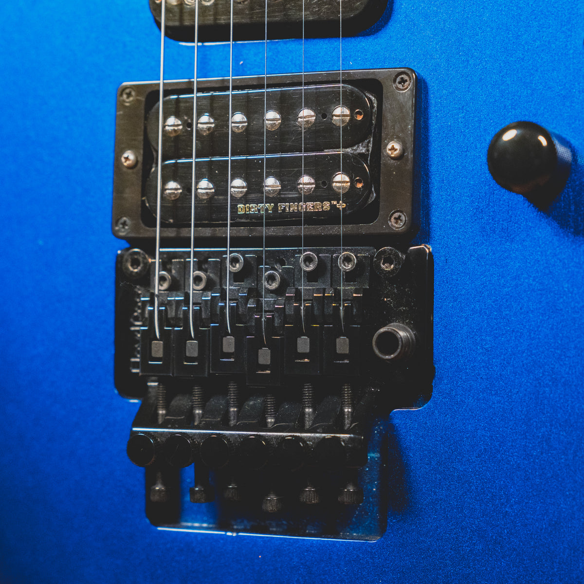 2013 Gibson M-III Electric Guitar, Trans Blue w/OHSC - Used