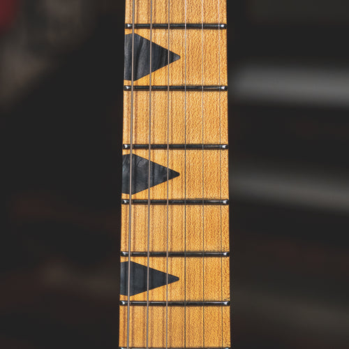 2013 Gibson M-III Electric Guitar, Trans Blue w/OHSC - Used