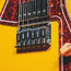 Sturner Guitars Hazzard Electric Guitar, Wenge Fretboard, Metallic Yellow