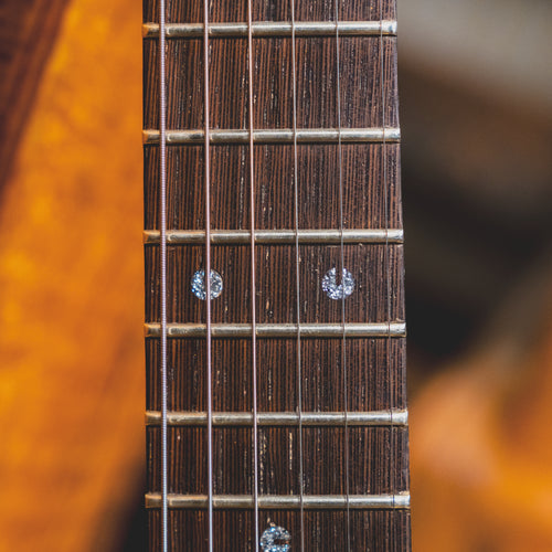 Wenge fretboard shop