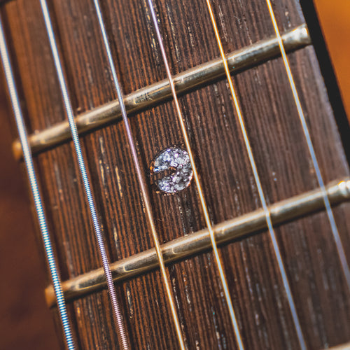 Sturner Guitars Hazzard Electric Guitar, Wenge Fretboard, Metallic Yellow