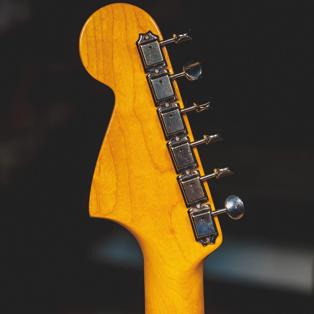 2021 Fender Johnny Marr Jaguar, Metallic KO w/OHSC