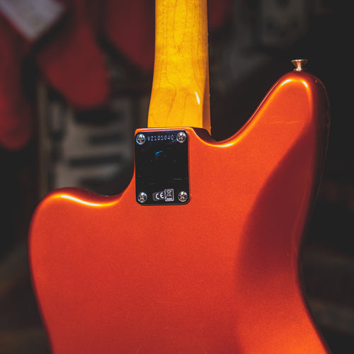 2021 Fender Johnny Marr Jaguar, Metallic KO w/OHSC