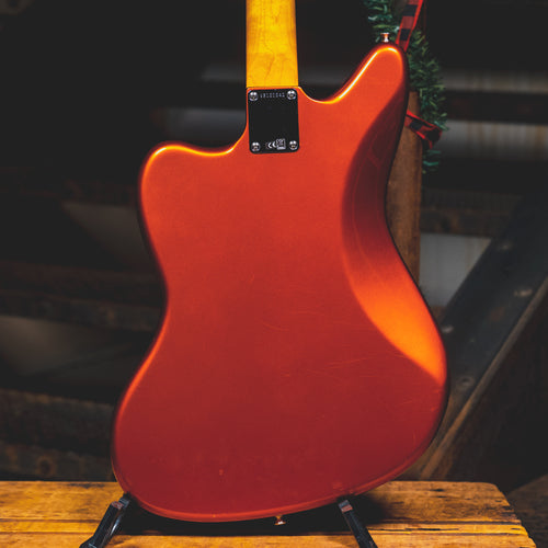 2021 Fender Johnny Marr Jaguar, Metallic KO w/OHSC