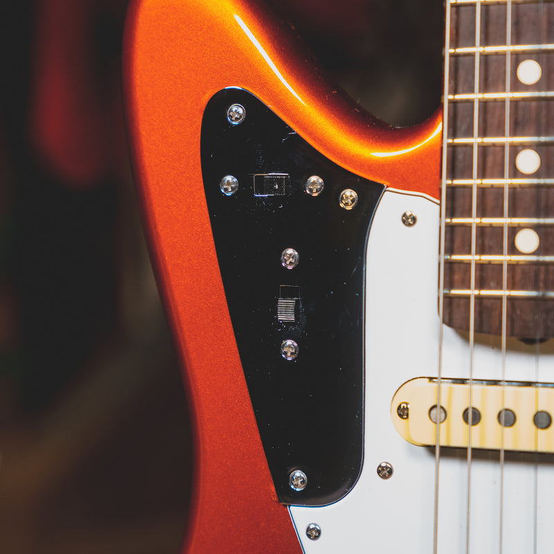 2021 Fender Johnny Marr Jaguar, Metallic KO w/OHSC